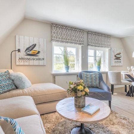 Neu Ferienwohnung Sylt86 - Modern ヴェスターラント エクステリア 写真